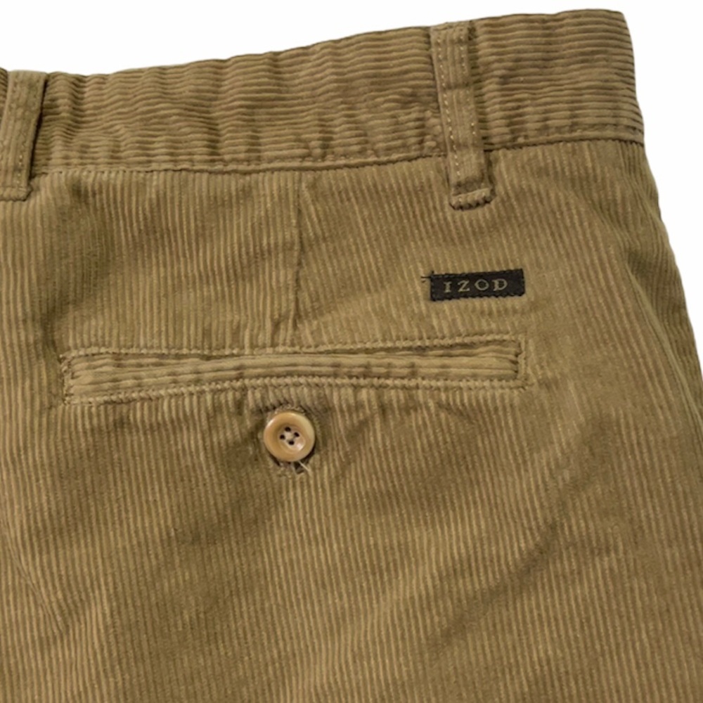 Men’s Izod Corduroy Pants 34x30